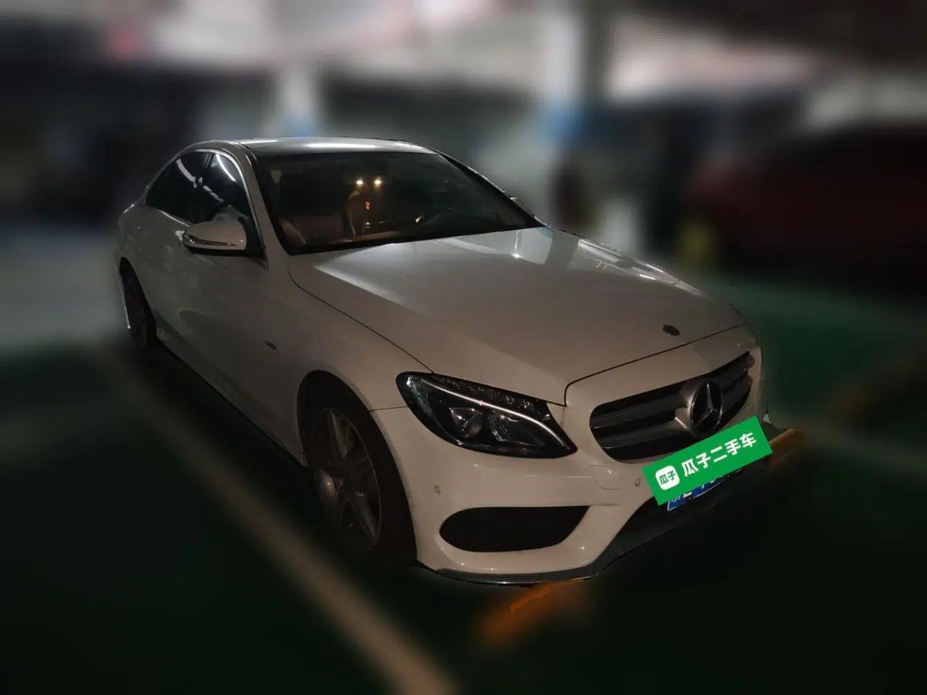 Mercedes-Benz C-Class 2018 C 200 L Sport Edition Achievement Special Edition — миниатюра 3