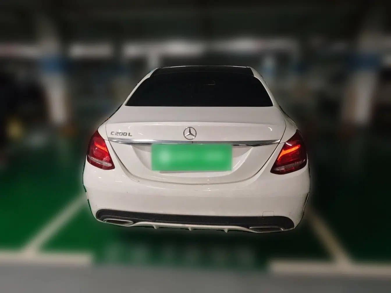 Mercedes-Benz C-Class 2018 C 200 L Sport Edition Achievement Special Edition — миниатюра 5