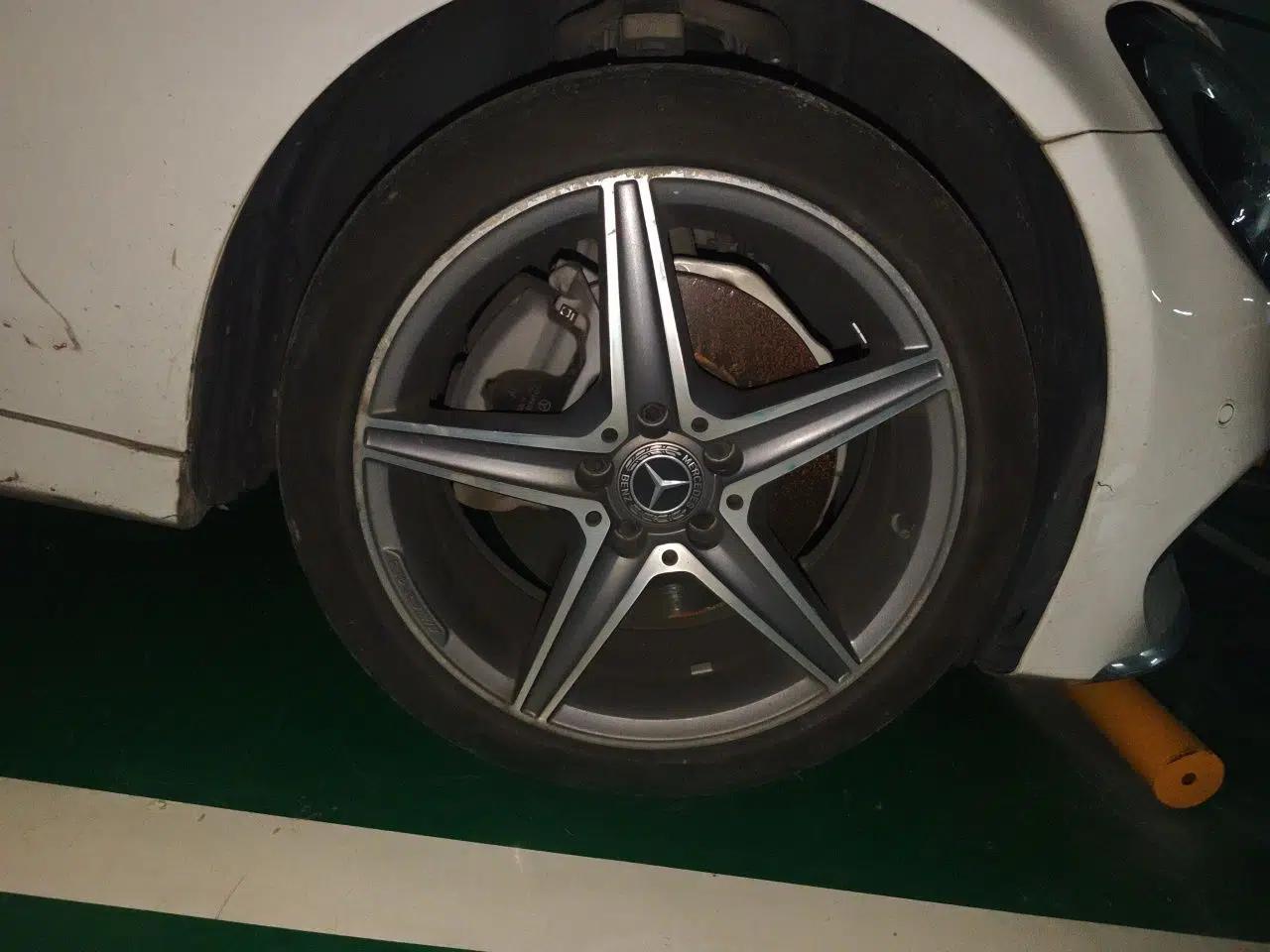 Mercedes-Benz C-Class 2018 C 200 L Sport Edition Achievement Special Edition — миниатюра 8