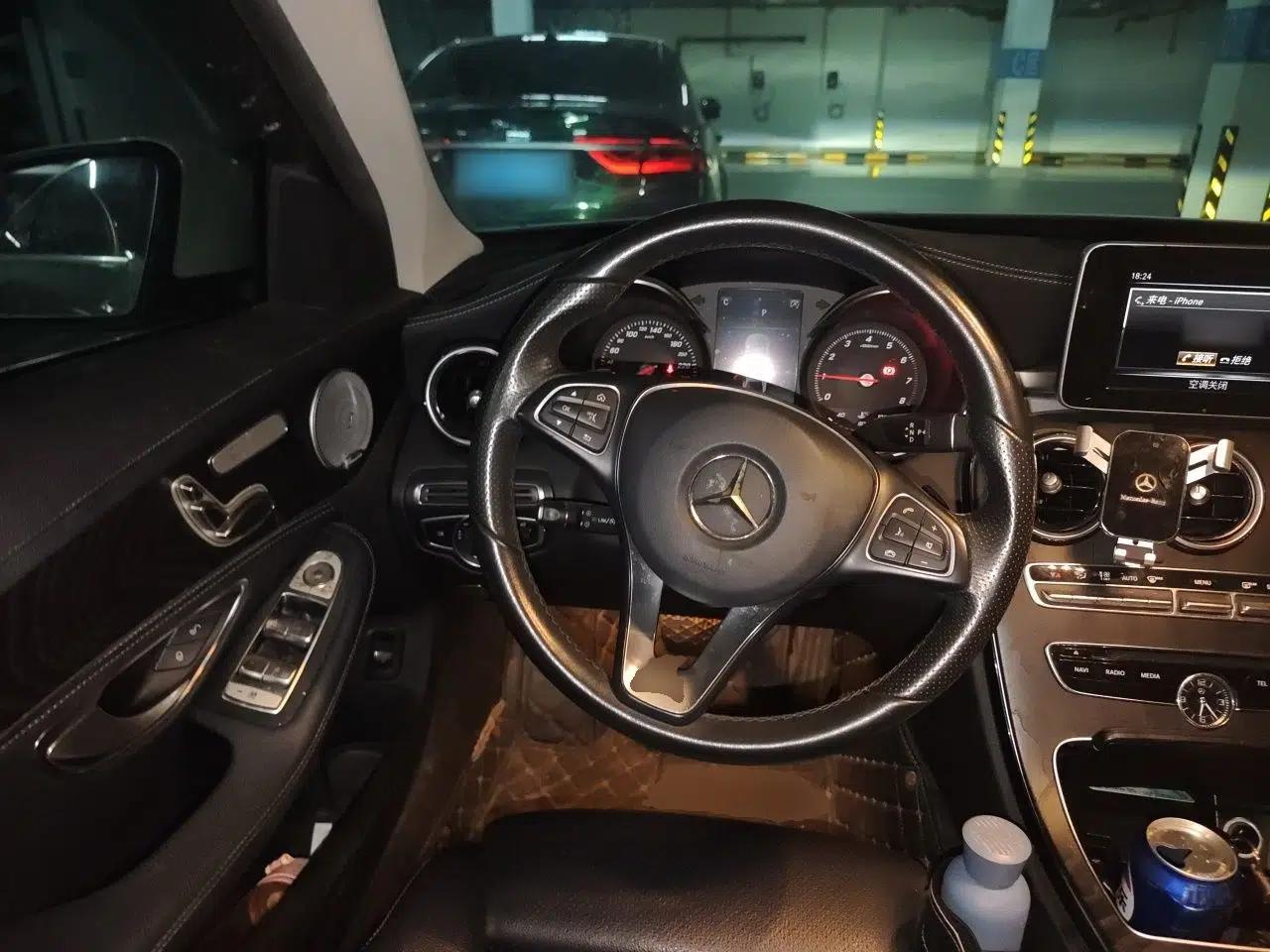 Mercedes-Benz C-Class 2018 C 200 L Sport Edition Achievement Special Edition — миниатюра 10