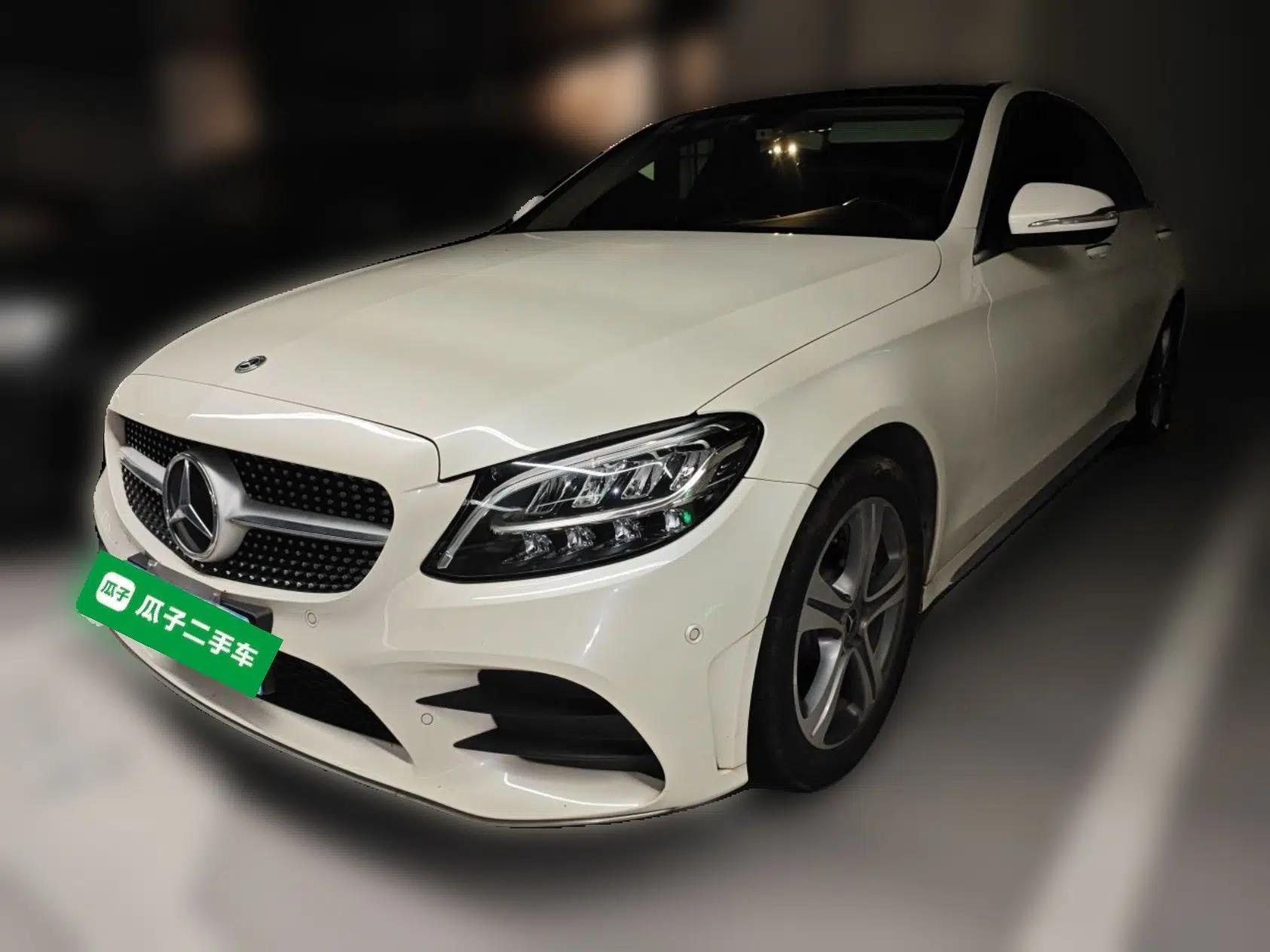 Mercedes-Benz C-Class 2019 C 260 L Sport Edition — миниатюра 1