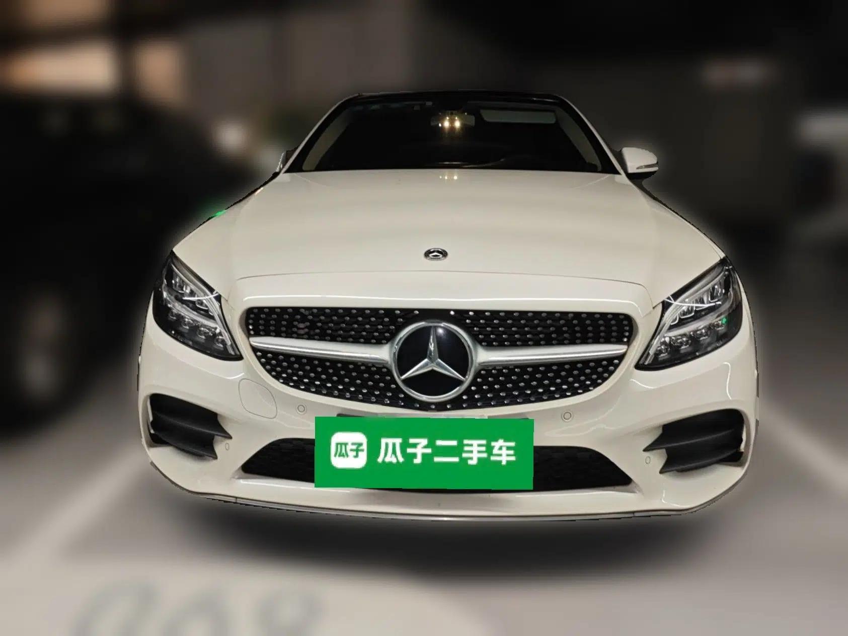Mercedes-Benz C-Class 2019 C 260 L Sport Edition — миниатюра 2