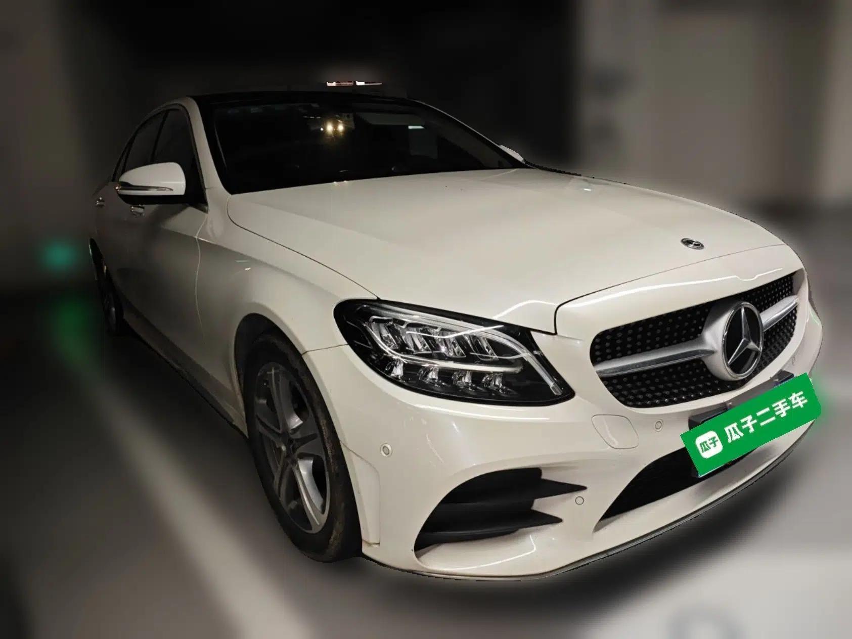Mercedes-Benz C-Class 2019 C 260 L Sport Edition — миниатюра 3