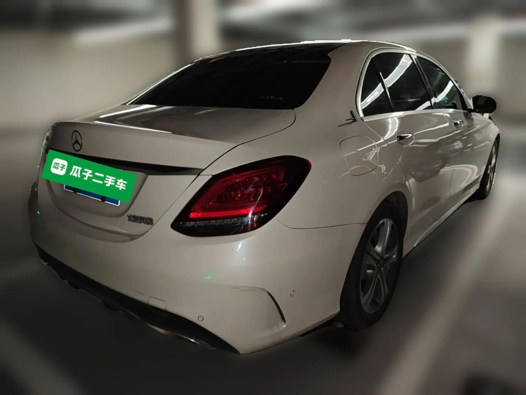 Mercedes-Benz C-Class 2019 C 260 L Sport Edition — миниатюра 6