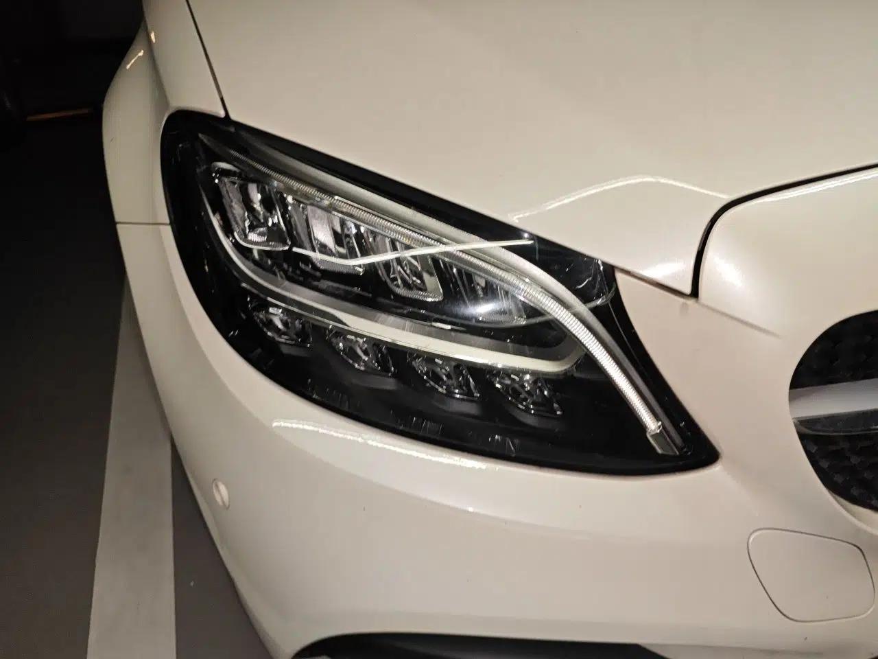 Mercedes-Benz C-Class 2019 C 260 L Sport Edition — миниатюра 7
