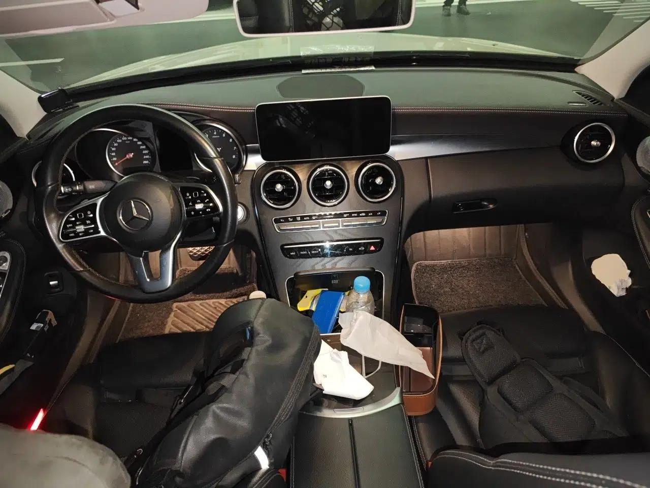 Mercedes-Benz C-Class 2019 C 260 L Sport Edition — миниатюра 9