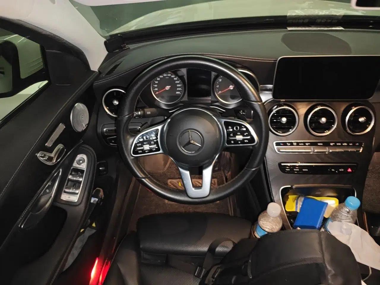 Mercedes-Benz C-Class 2019 C 260 L Sport Edition — миниатюра 10