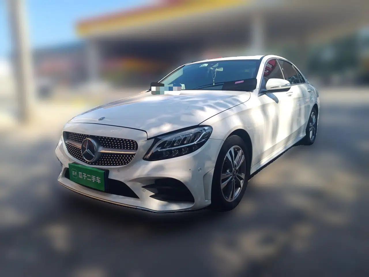 Mercedes-Benz C-Class 2020 C 200 L Fashion Edition Sport Version — миниатюра 1