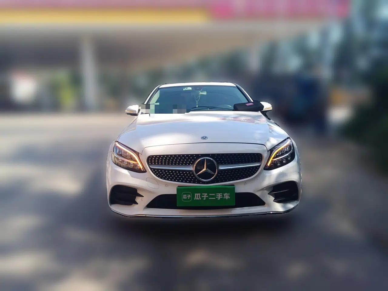 Mercedes-Benz C-Class 2020 C 200 L Fashion Edition Sport Version — миниатюра 2
