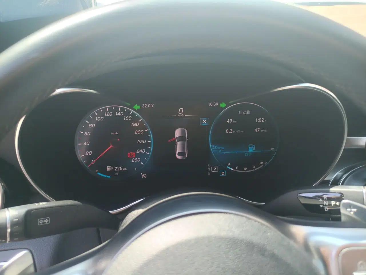 Mercedes-Benz C-Class 2020 C 200 L Fashion Edition Sport Version — миниатюра 11