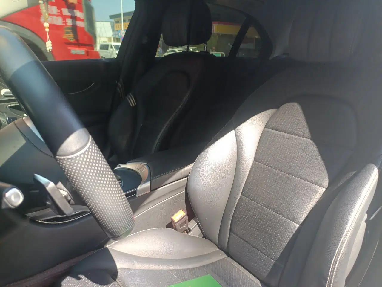 Mercedes-Benz C-Class 2020 C 200 L Fashion Edition Sport Version — миниатюра 15
