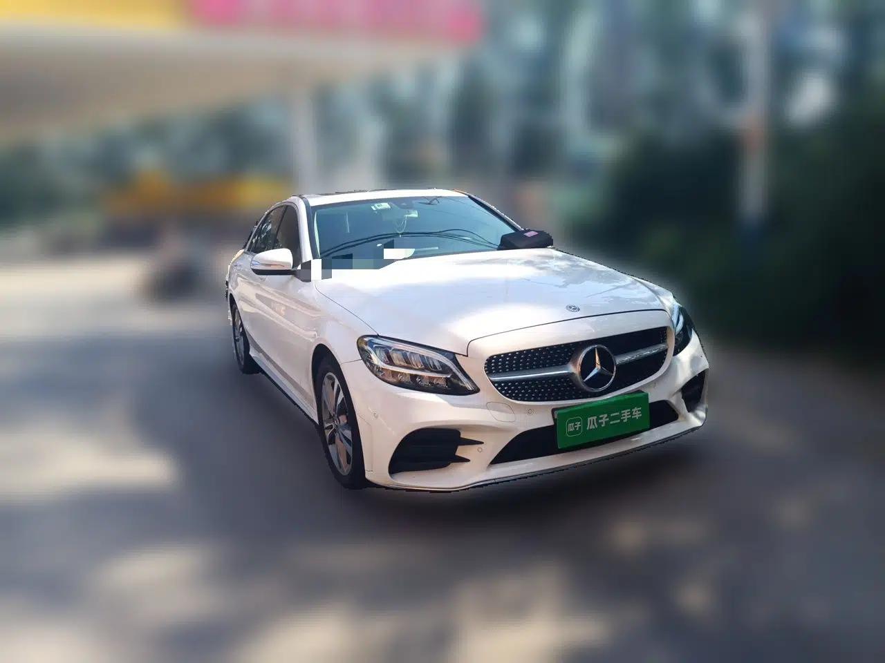 Mercedes-Benz C-Class 2020 C 200 L Fashion Edition Sport Version — миниатюра 3