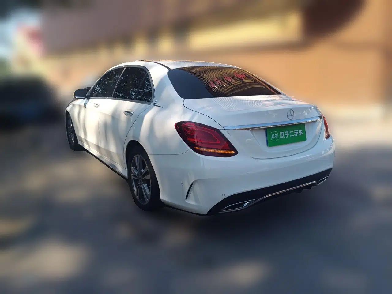 Mercedes-Benz C-Class 2020 C 200 L Fashion Edition Sport Version — миниатюра 4