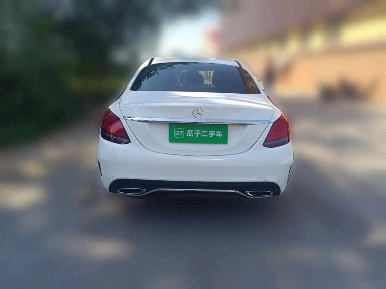 Mercedes-Benz C-Class 2020 C 200 L Fashion Edition Sport Version — миниатюра 5