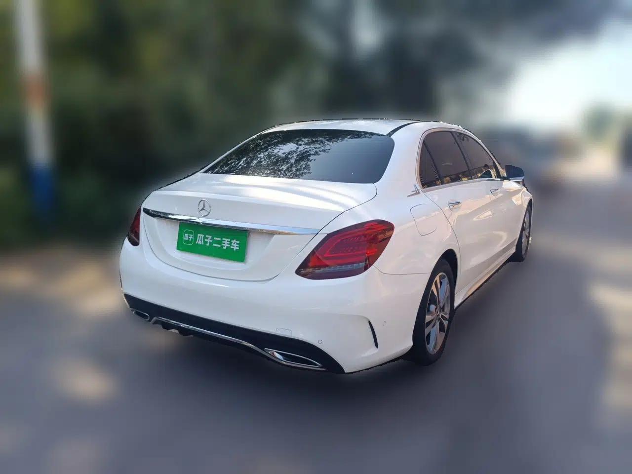Mercedes-Benz C-Class 2020 C 200 L Fashion Edition Sport Version — миниатюра 6