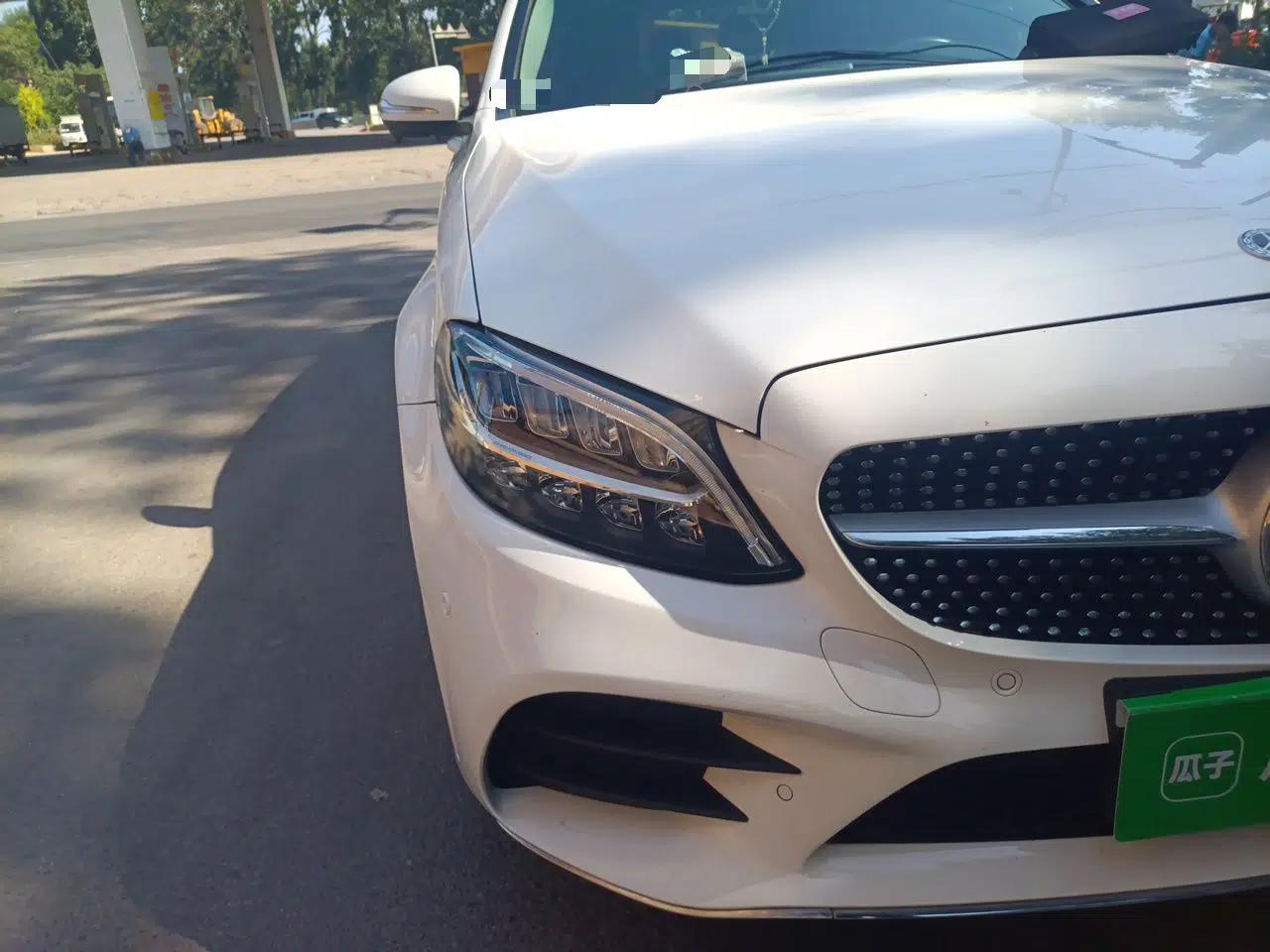 Mercedes-Benz C-Class 2020 C 200 L Fashion Edition Sport Version — миниатюра 7