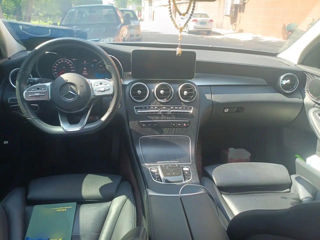 Mercedes-Benz C-Class 2020 C 200 L Fashion Edition Sport Version — миниатюра 9