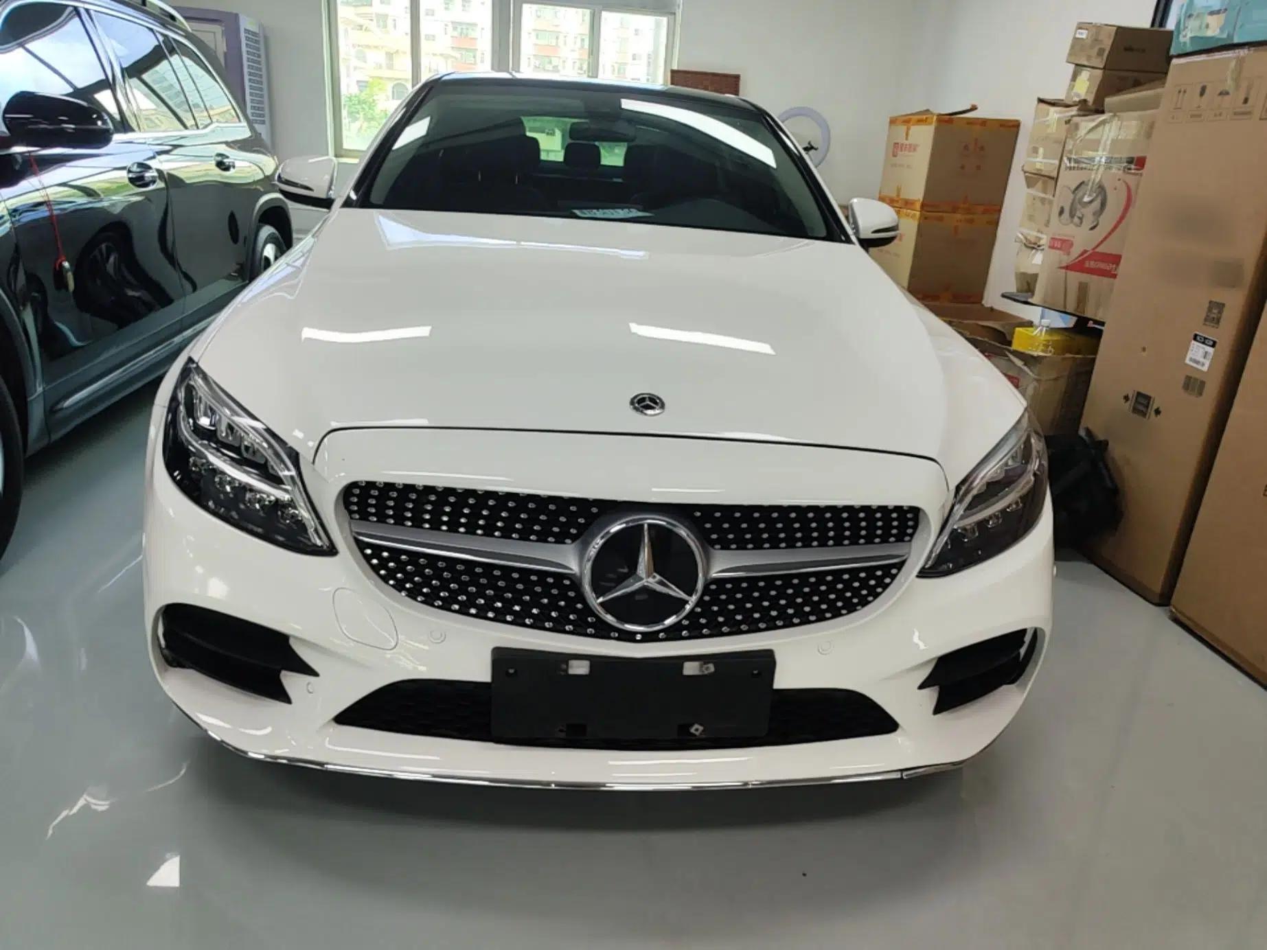 Mercedes-Benz C-Class 2021 C 200 L Fashion Edition Sport Version — миниатюра 2