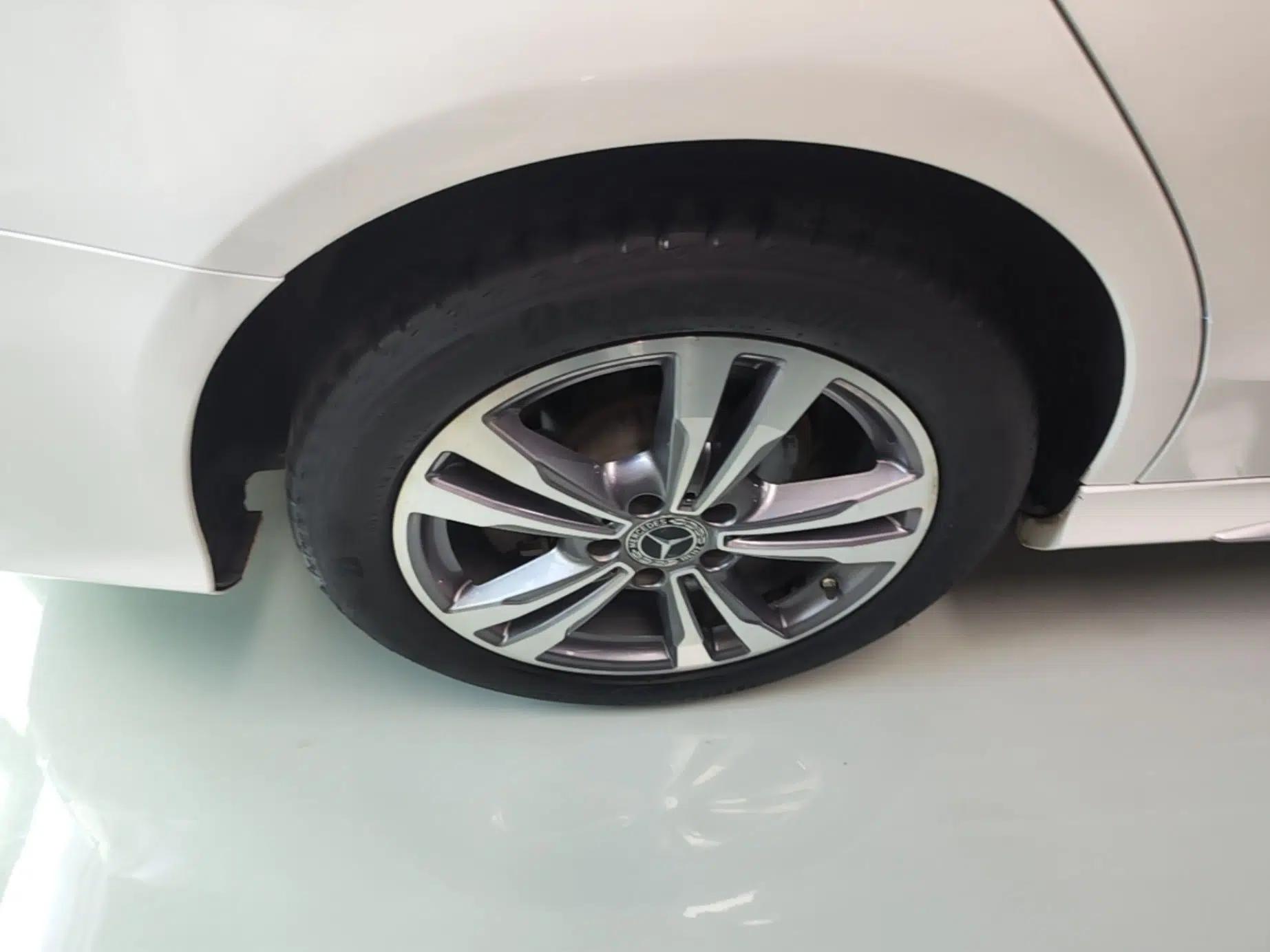 Mercedes-Benz C-Class 2021 C 200 L Fashion Edition Sport Version — миниатюра 11