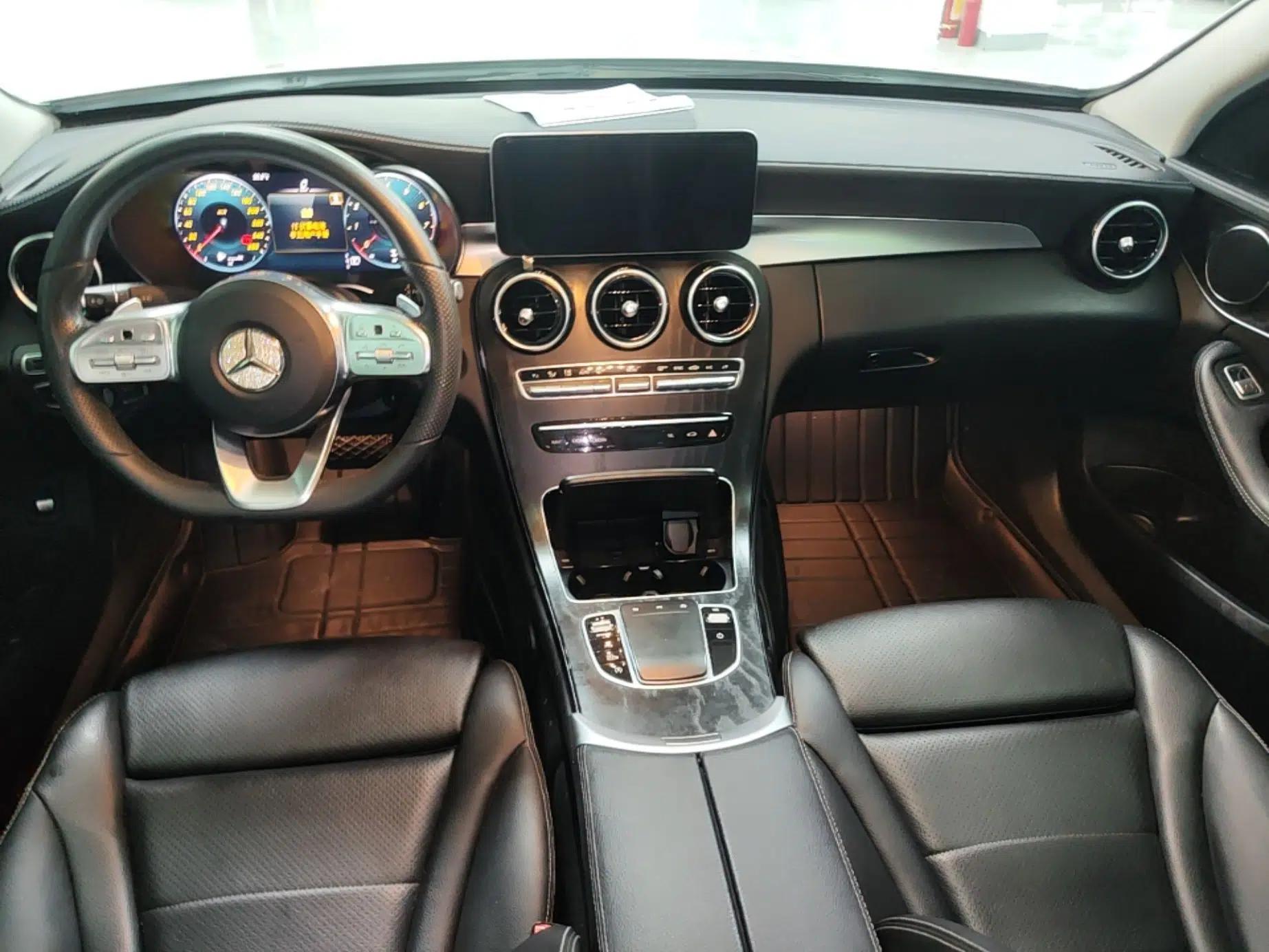 Mercedes-Benz C-Class 2021 C 200 L Fashion Edition Sport Version — миниатюра 12