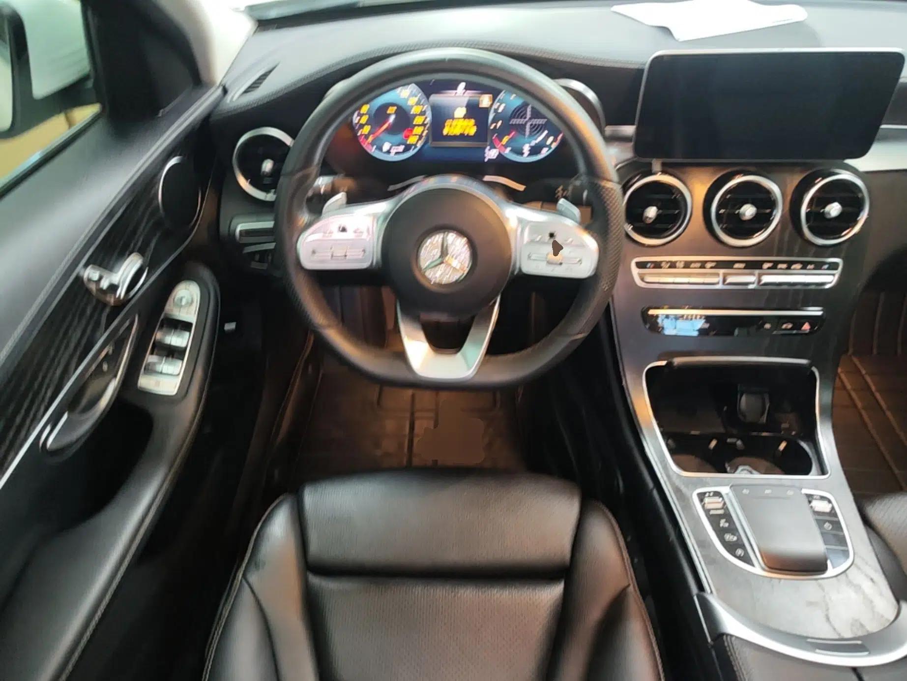 Mercedes-Benz C-Class 2021 C 200 L Fashion Edition Sport Version — миниатюра 13