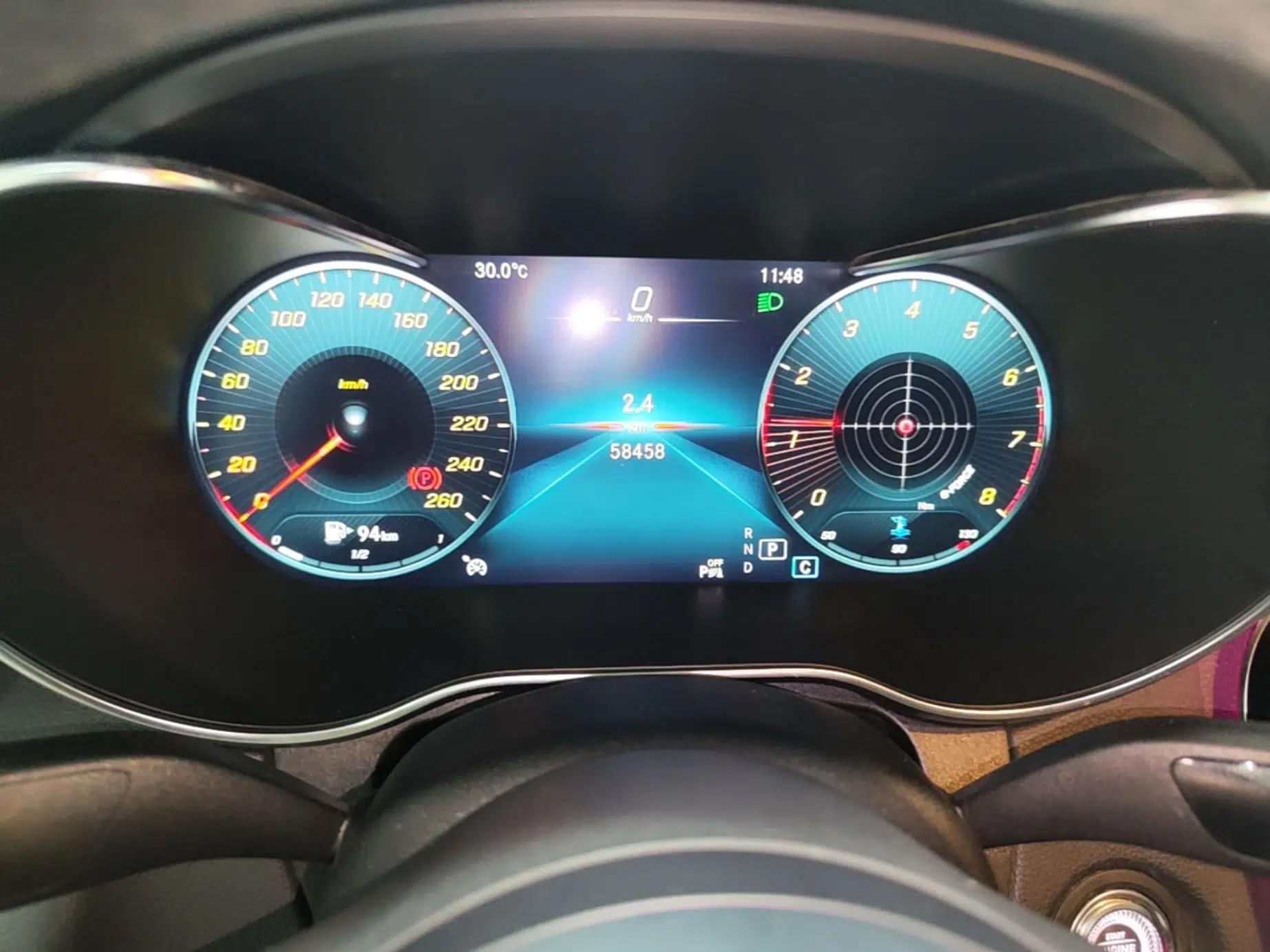 Mercedes-Benz C-Class 2021 C 200 L Fashion Edition Sport Version — миниатюра 14