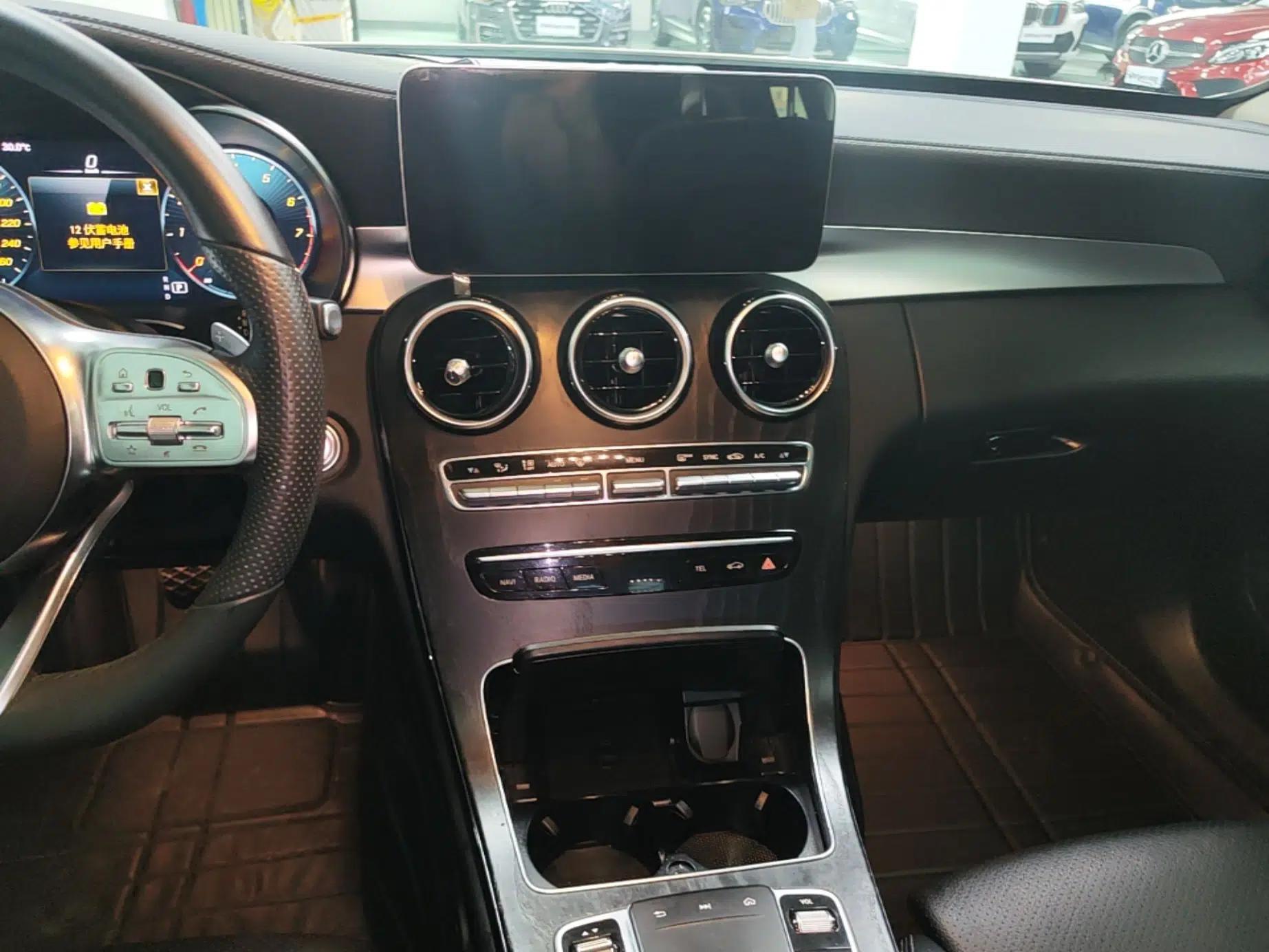 Mercedes-Benz C-Class 2021 C 200 L Fashion Edition Sport Version — миниатюра 15