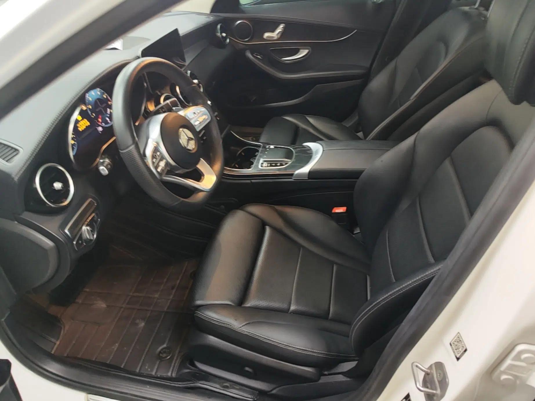 Mercedes-Benz C-Class 2021 C 200 L Fashion Edition Sport Version — миниатюра 17