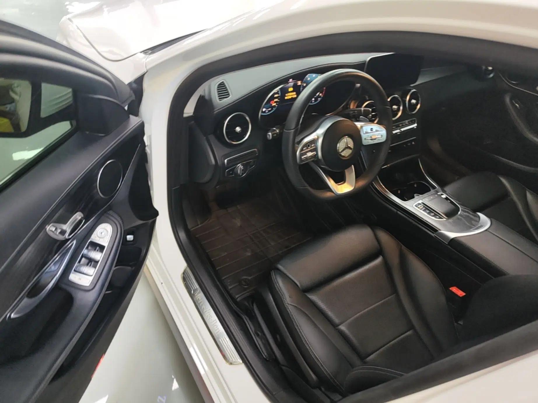 Mercedes-Benz C-Class 2021 C 200 L Fashion Edition Sport Version — миниатюра 18