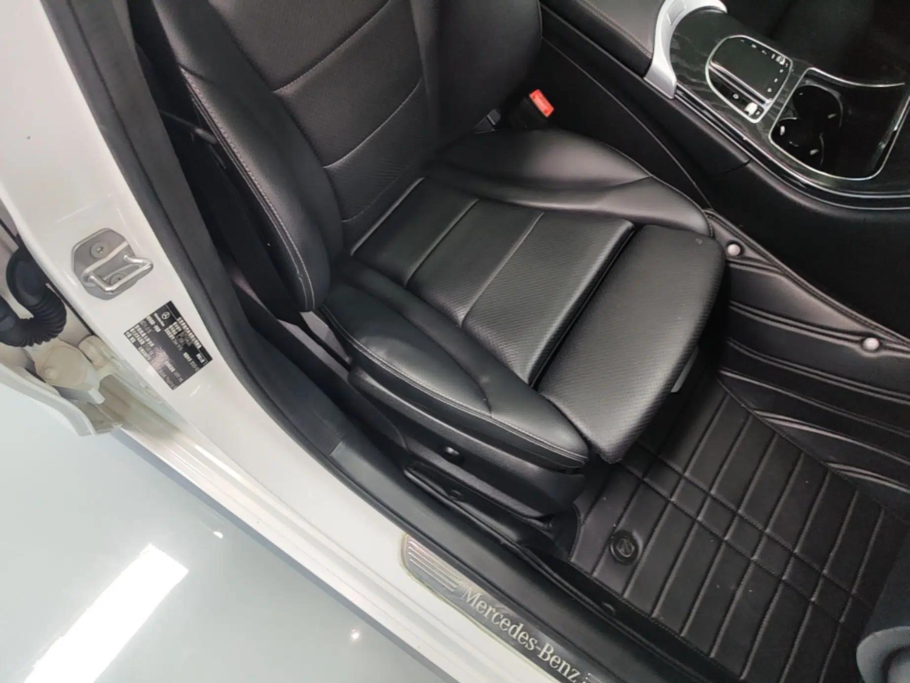 Mercedes-Benz C-Class 2021 C 200 L Fashion Edition Sport Version — миниатюра 19
