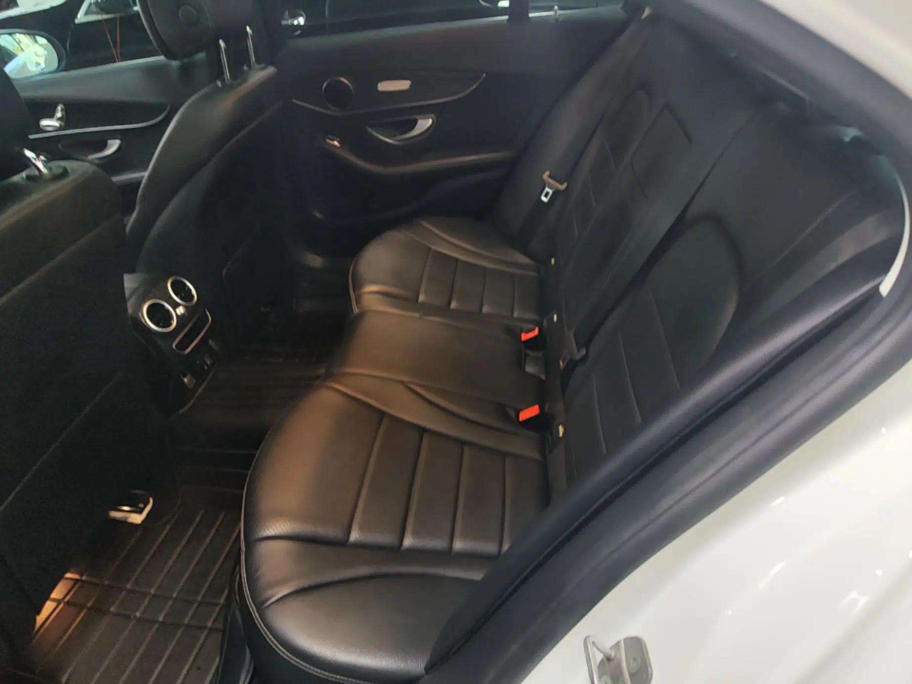 Mercedes-Benz C-Class 2021 C 200 L Fashion Edition Sport Version — миниатюра 20