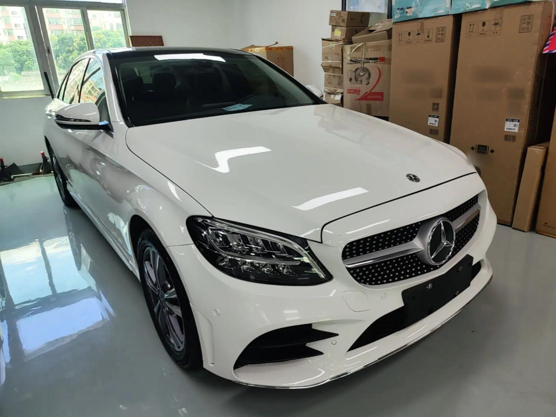 Mercedes-Benz C-Class 2021 C 200 L Fashion Edition Sport Version — миниатюра 3