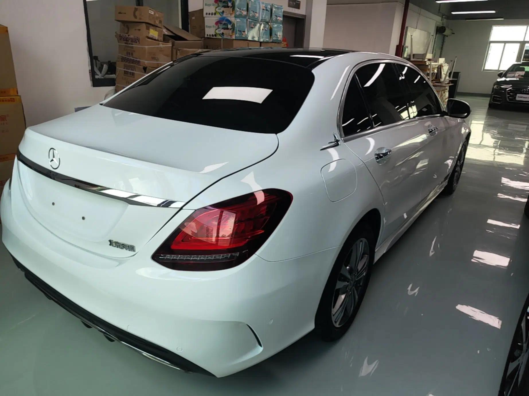 Mercedes-Benz C-Class 2021 C 200 L Fashion Edition Sport Version — миниатюра 6