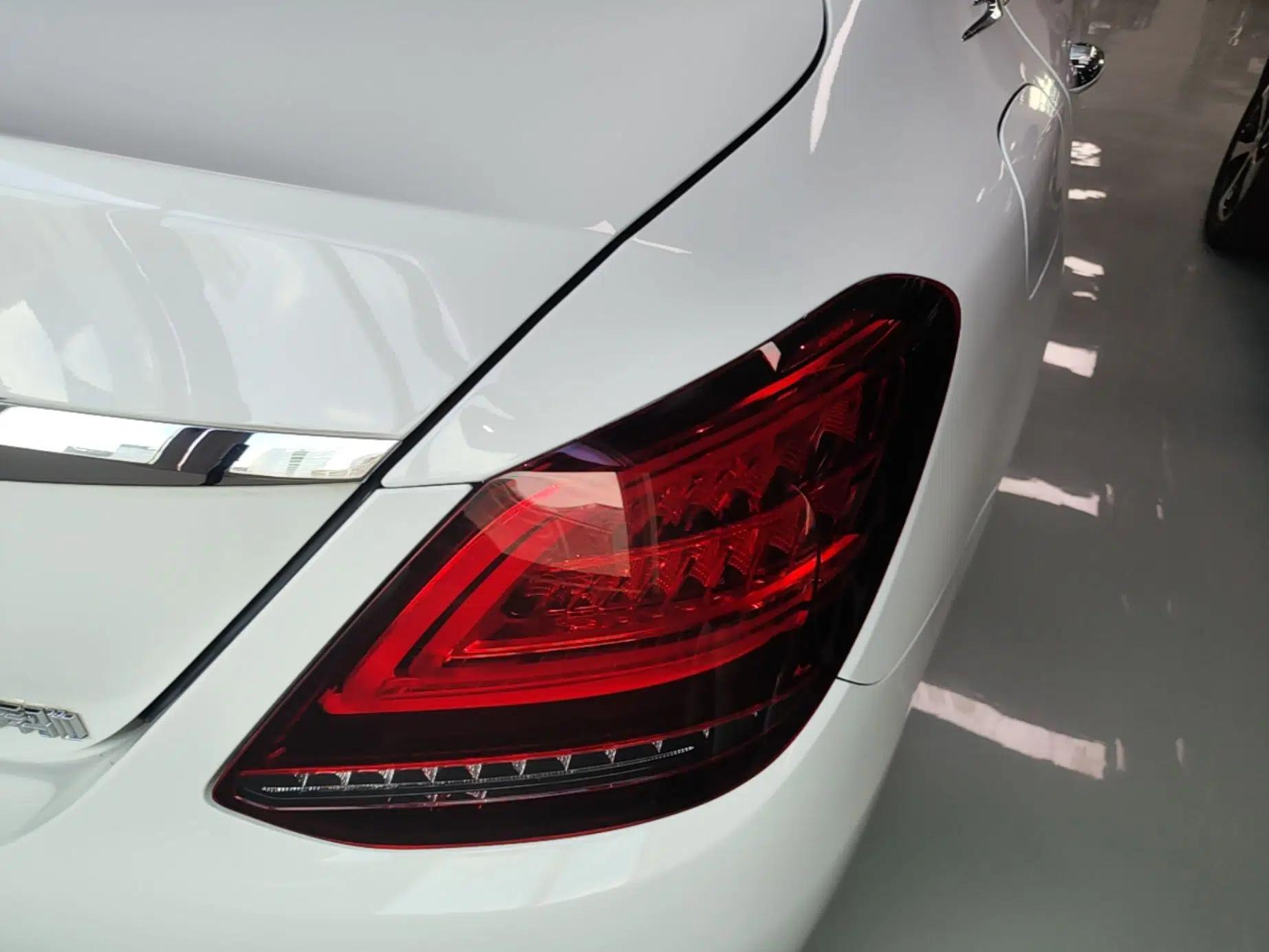 Mercedes-Benz C-Class 2021 C 200 L Fashion Edition Sport Version — миниатюра 9