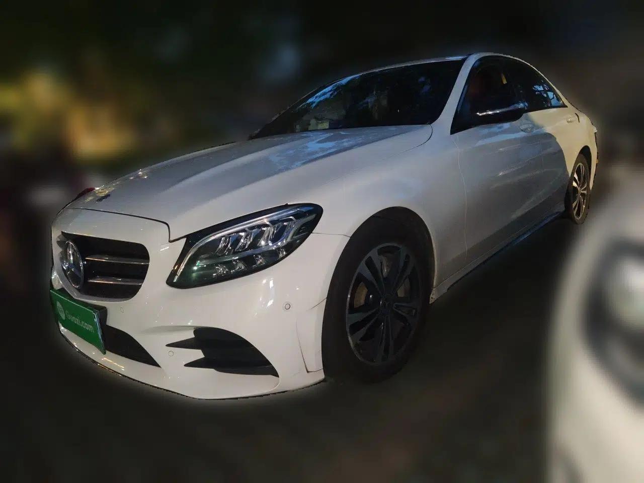 Mercedes-Benz C-Class 2019 C 260 Sport Edition — миниатюра 1