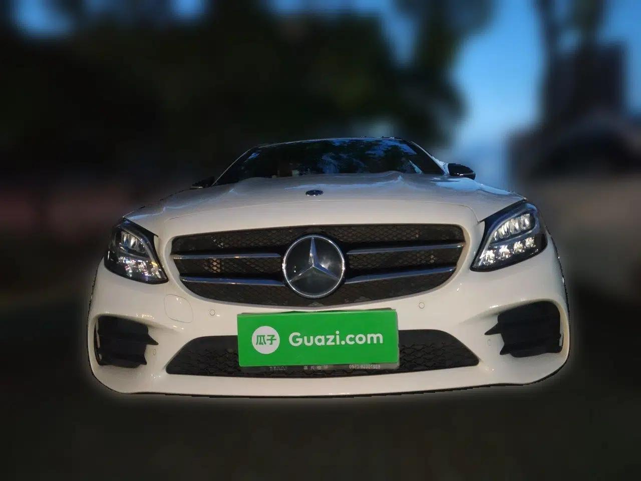 Mercedes-Benz C-Class 2019 C 260 Sport Edition — миниатюра 2