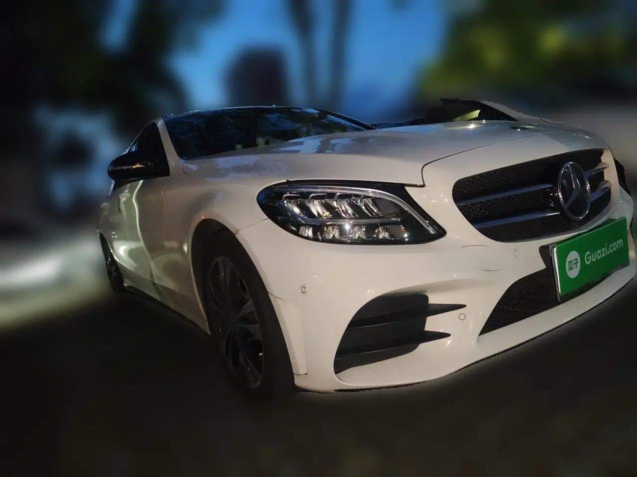 Mercedes-Benz C-Class 2019 C 260 Sport Edition — миниатюра 3