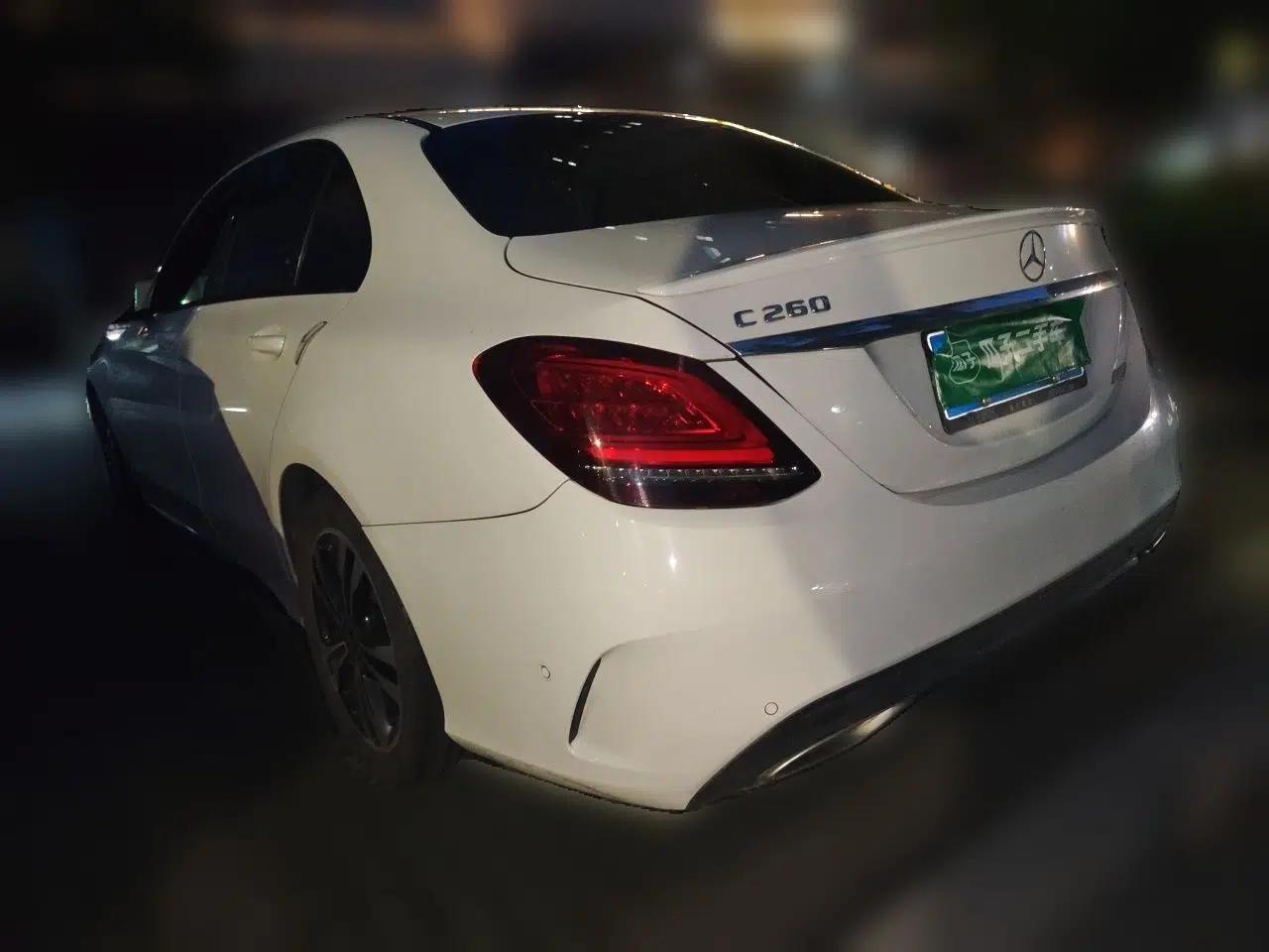 Mercedes-Benz C-Class 2019 C 260 Sport Edition — миниатюра 4