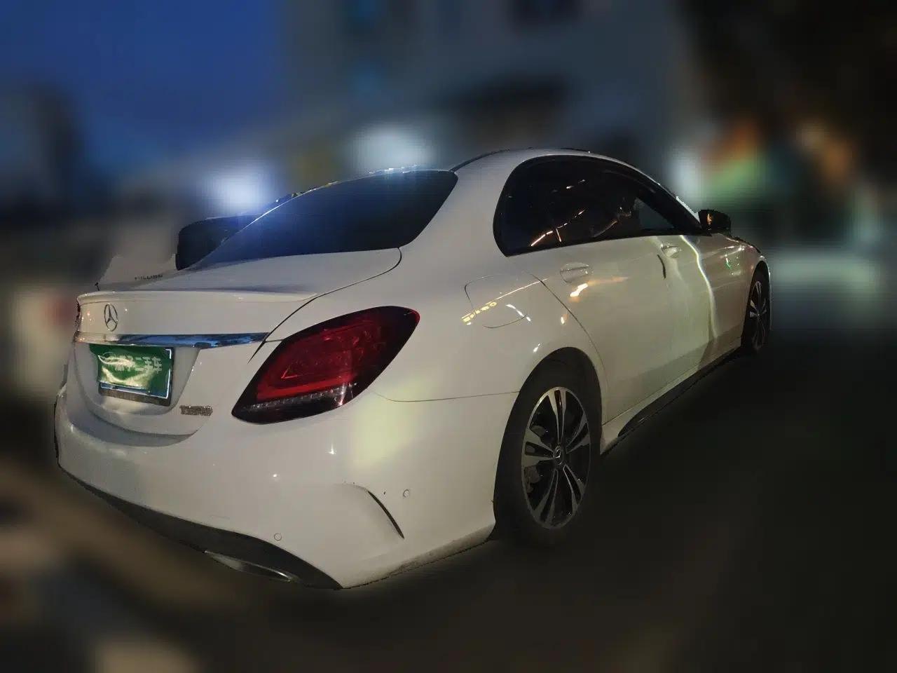 Mercedes-Benz C-Class 2019 C 260 Sport Edition — миниатюра 6