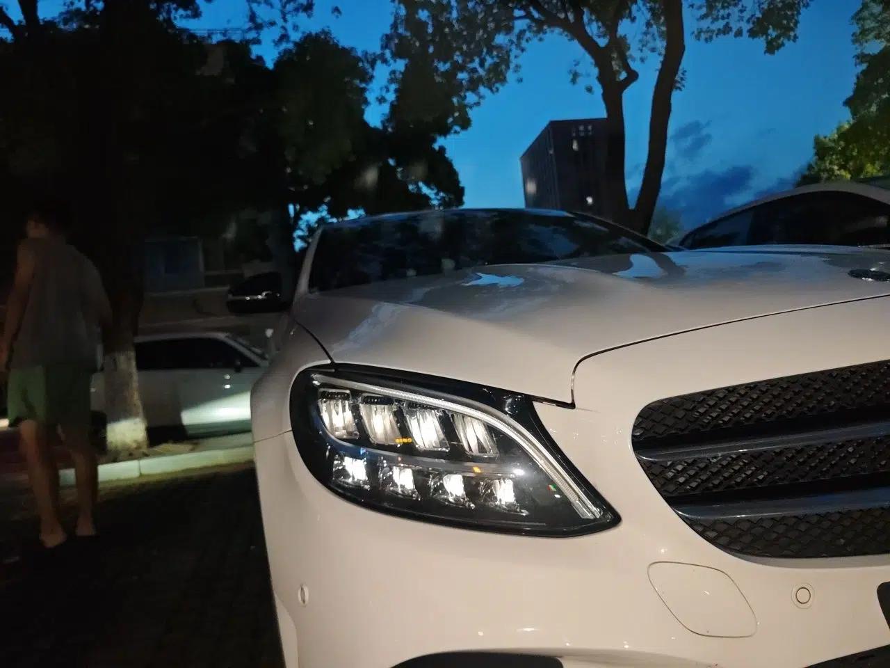Mercedes-Benz C-Class 2019 C 260 Sport Edition — миниатюра 7