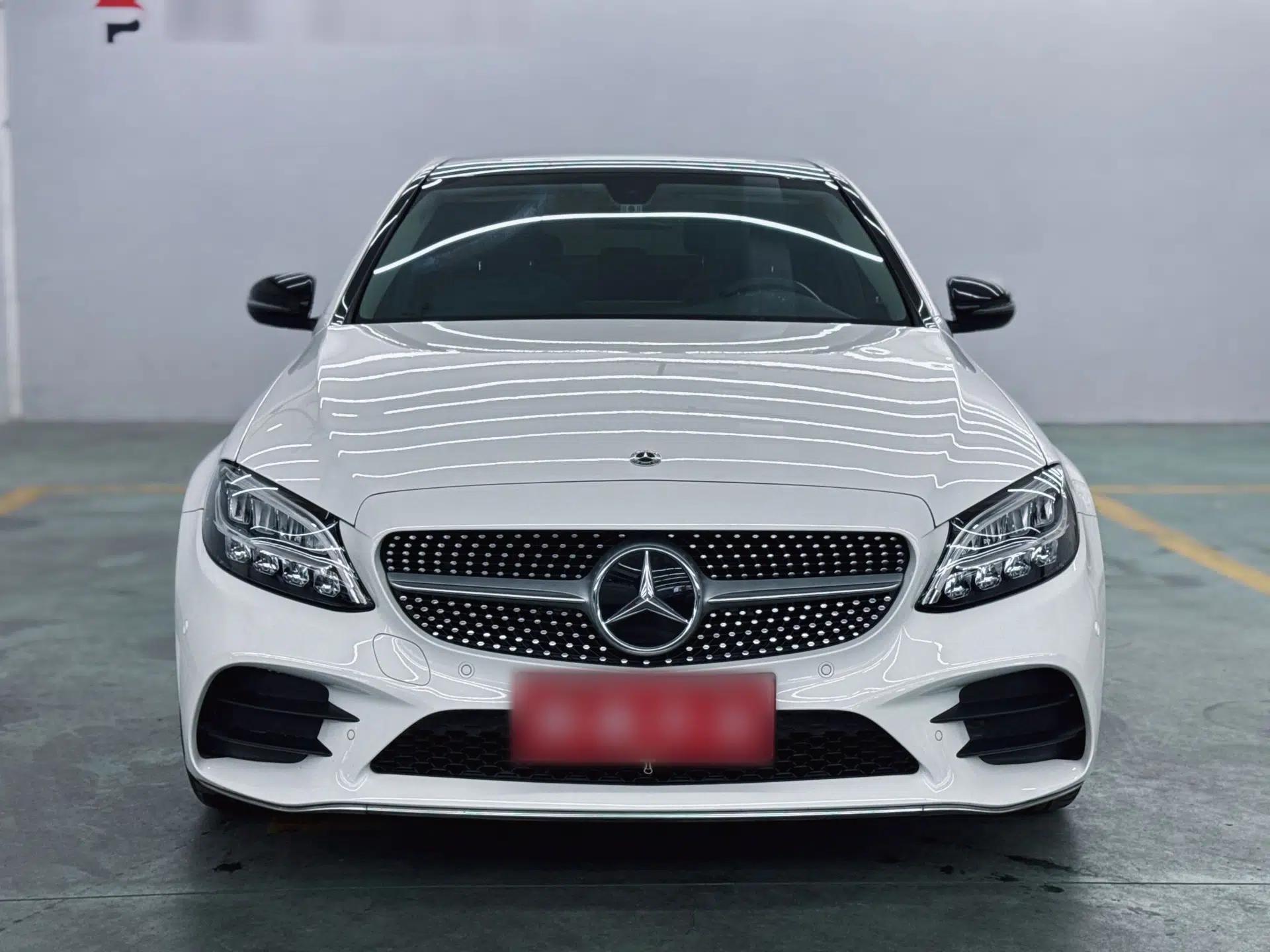 Mercedes-Benz C-Class 2020 Restyled C 200 L Fashion Edition Sport Version — миниатюра 2