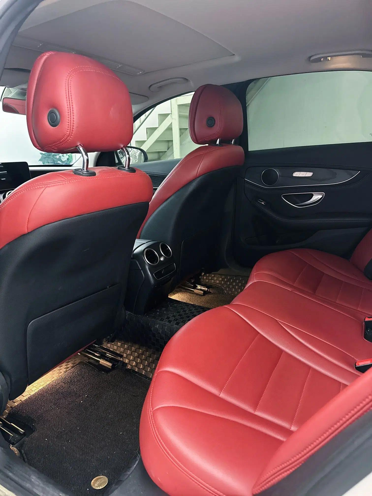 Mercedes-Benz C-Class 2020 Restyled C 200 L Fashion Edition Sport Version — миниатюра 12