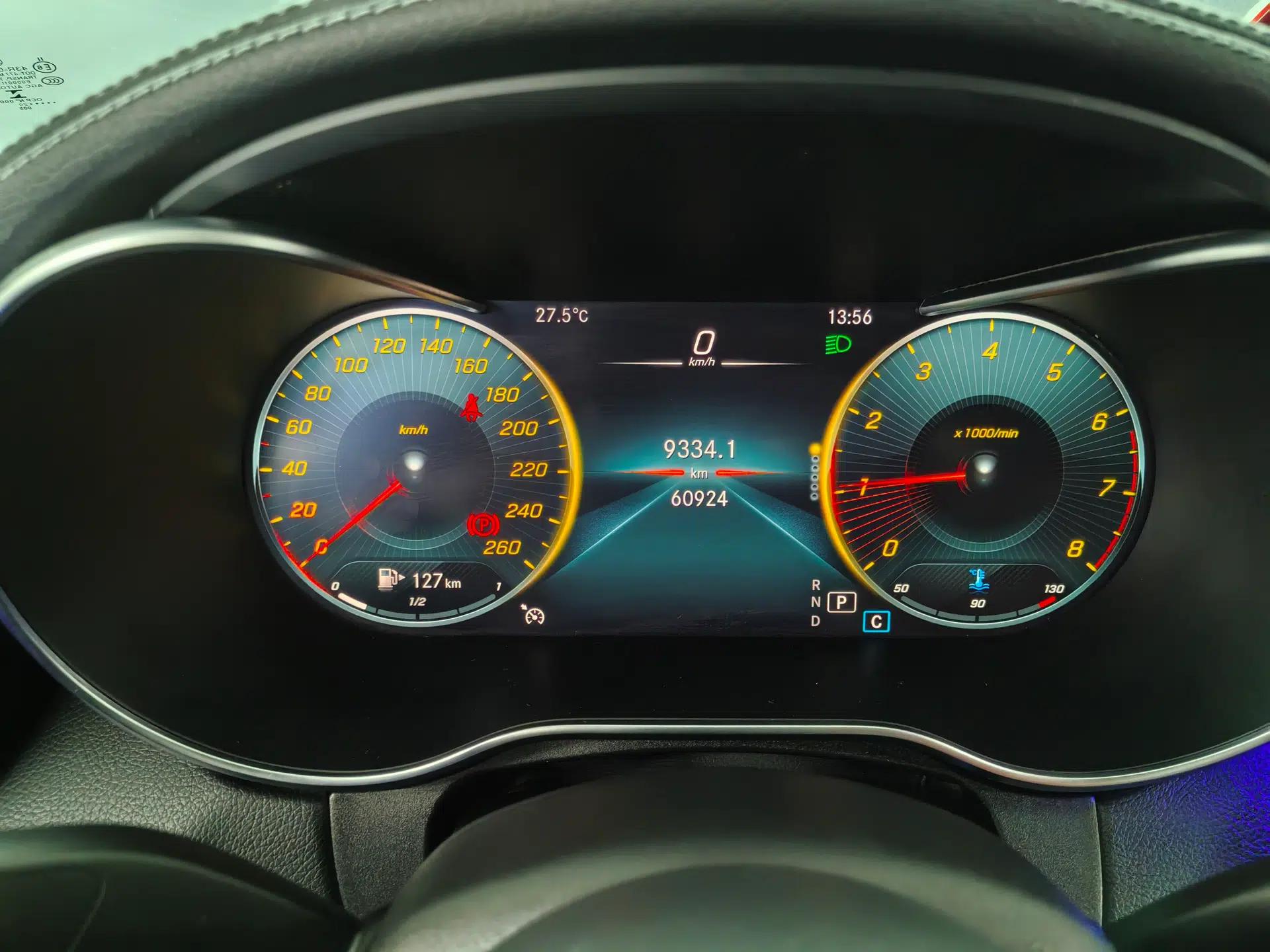 Mercedes-Benz C-Class 2020 Restyled C 200 L Fashion Edition Sport Version — миниатюра 7