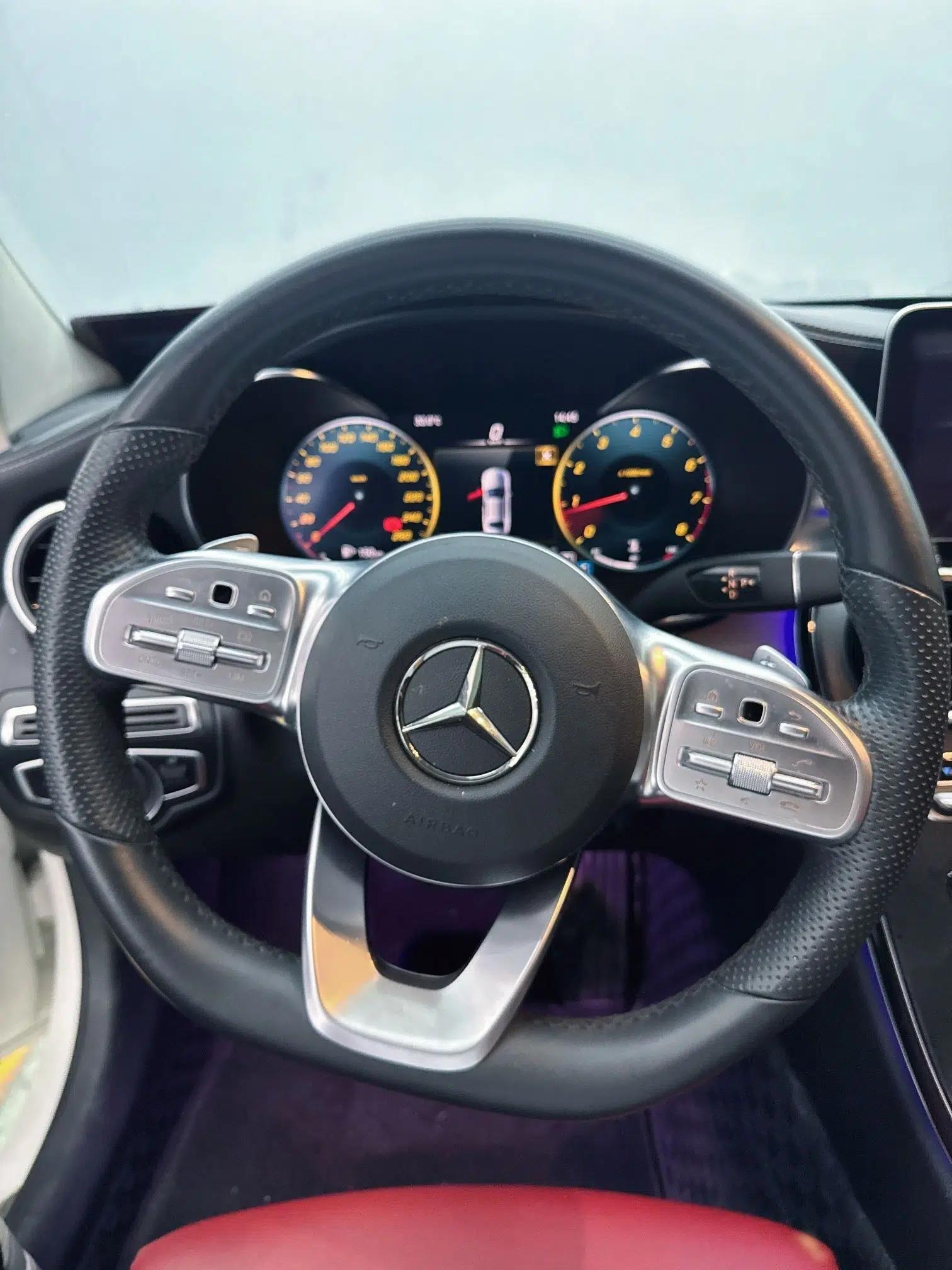 Mercedes-Benz C-Class 2020 Restyled C 200 L Fashion Edition Sport Version — миниатюра 10