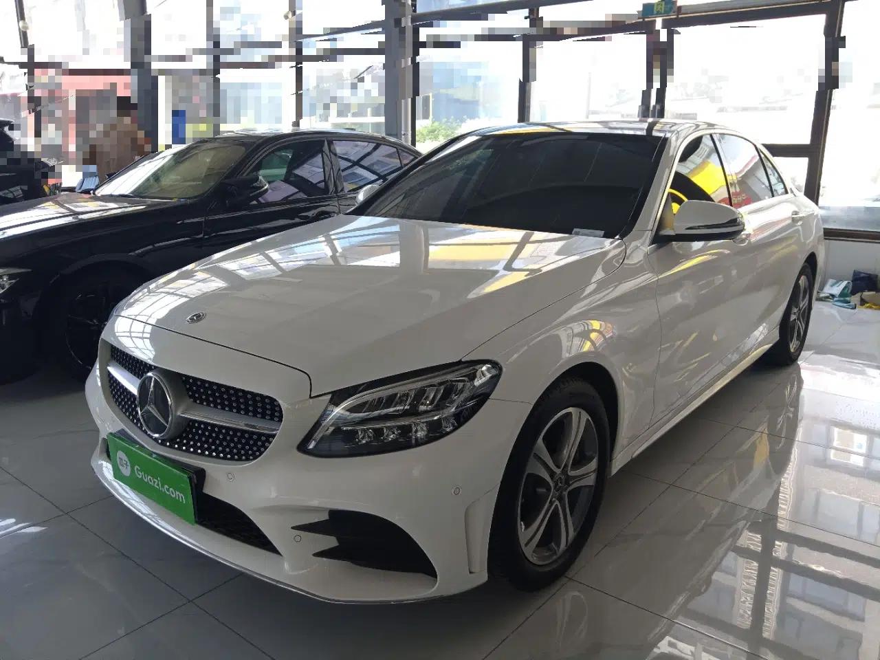 Mercedes-Benz C-Class 2021 C 260 L Sport Edition — миниатюра 1