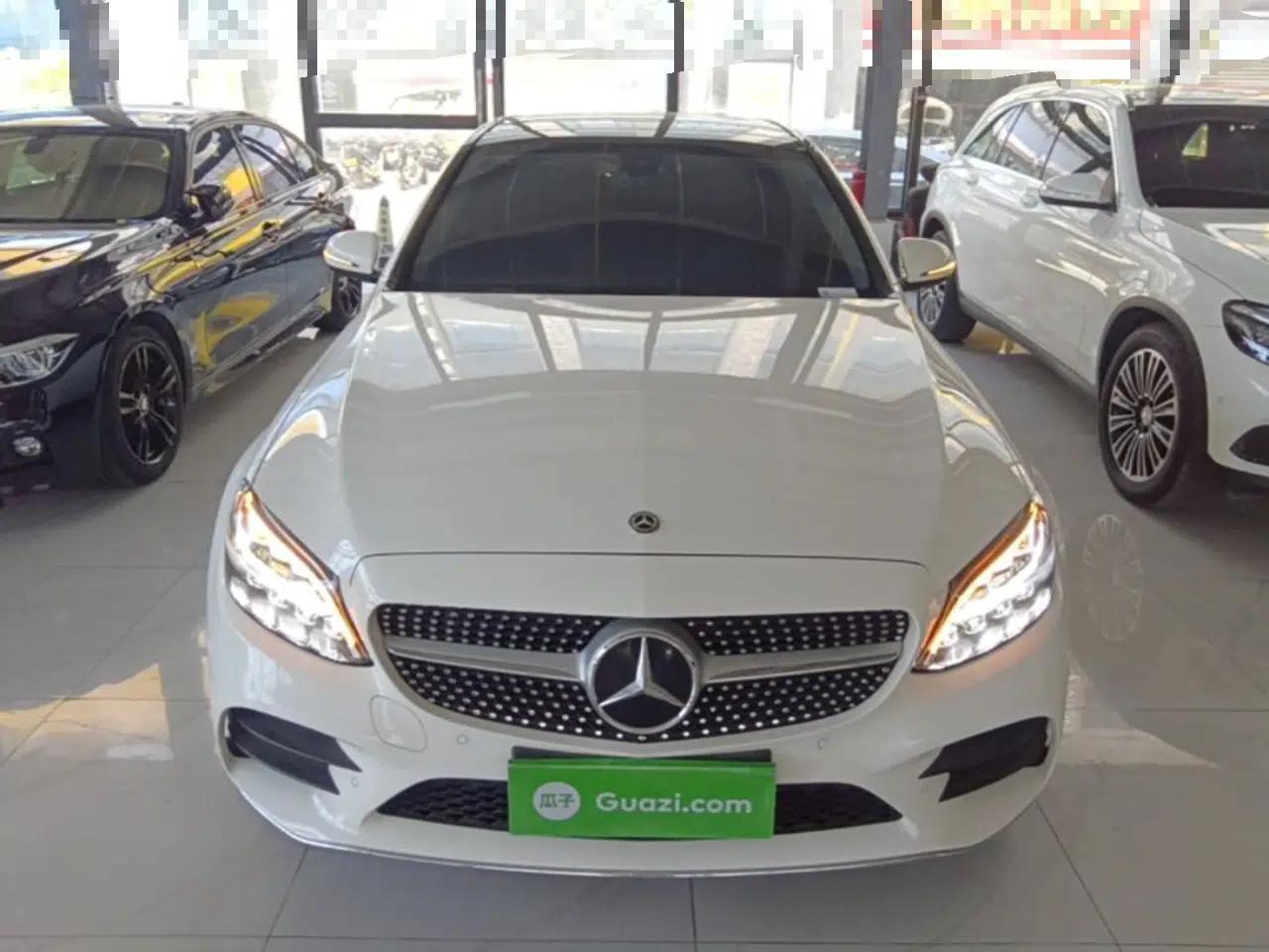 Mercedes-Benz C-Class 2021 C 260 L Sport Edition — миниатюра 2