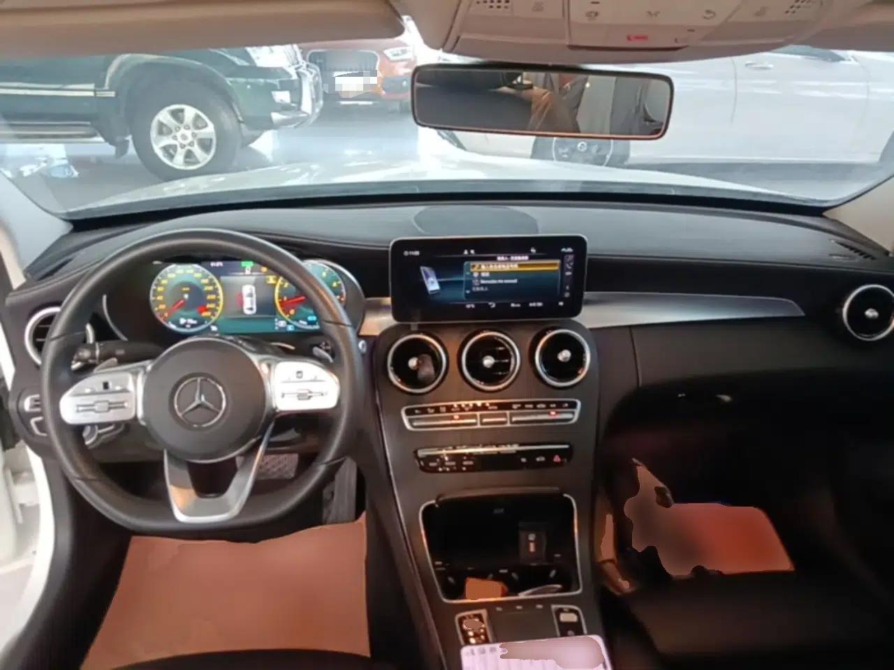 Mercedes-Benz C-Class 2021 C 260 L Sport Edition — миниатюра 12