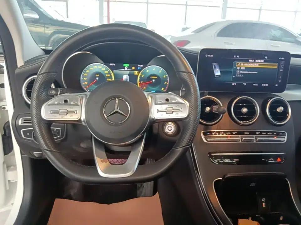 Mercedes-Benz C-Class 2021 C 260 L Sport Edition — миниатюра 13