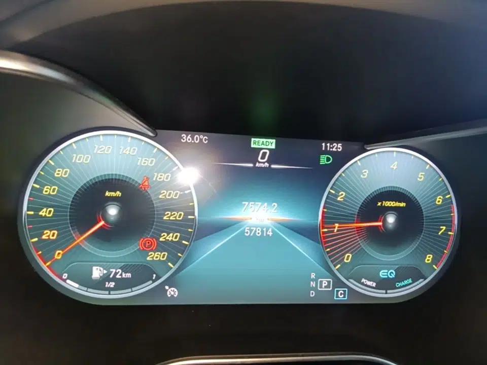 Mercedes-Benz C-Class 2021 C 260 L Sport Edition — миниатюра 14