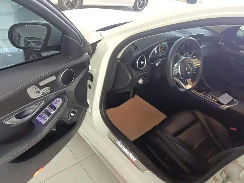 Mercedes-Benz C-Class 2021 C 260 L Sport Edition — миниатюра 18